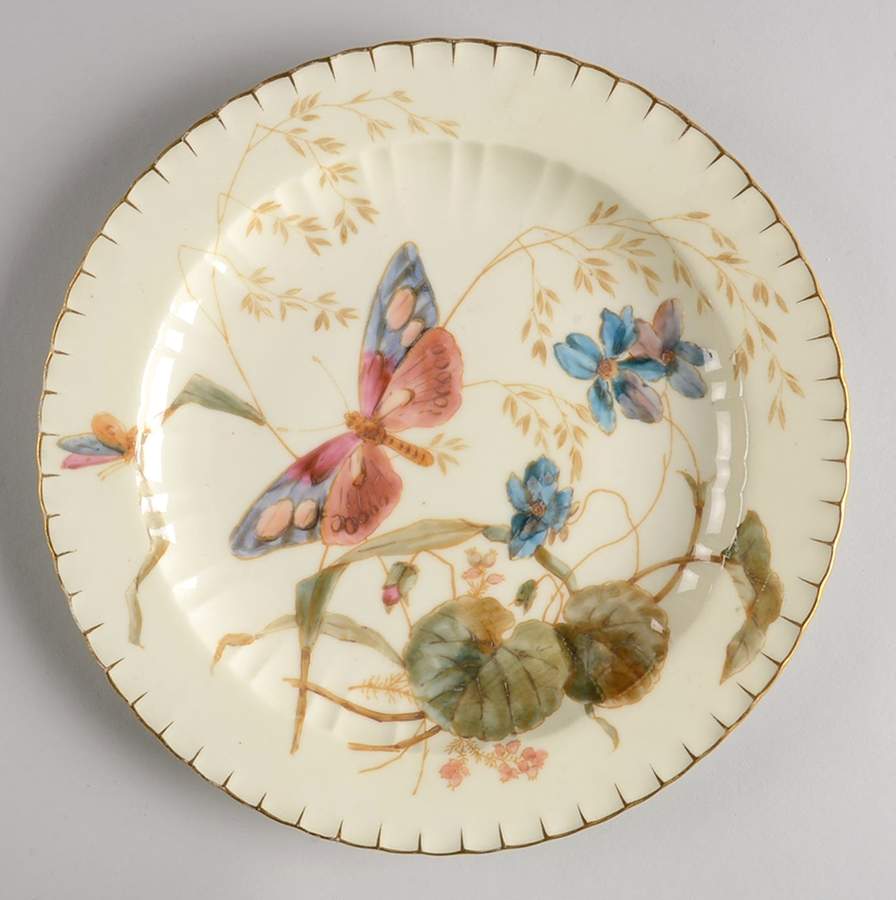 Harrow Salad Plate by Royal Crown Derby-1