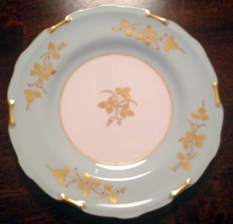 RCD200 Dinner Plate by Royal Crown Derby-1