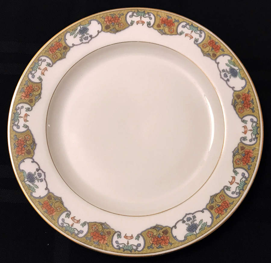 ROB487 Salad Plate by Royal Bayreuth-1
