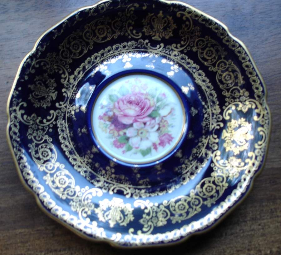 R2348 Saucer by Rosenthal - Continental-1