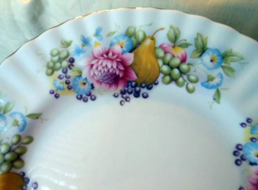 ROA297 Salad Plate by Royal Albert-1