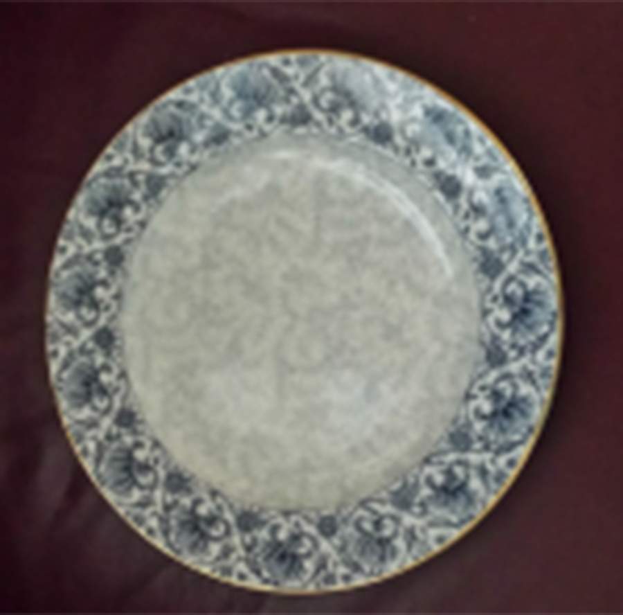 W3587 Dinner Plate by Royal Worcester-1