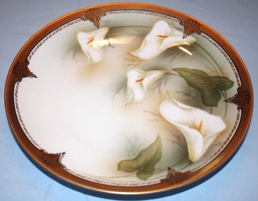 RHS79 Salad Plate by Reinhold Schlegelmilch-1