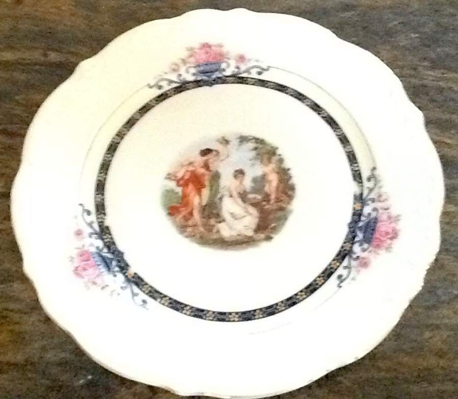 RIH4 Dinner Plate by Richelieu-1