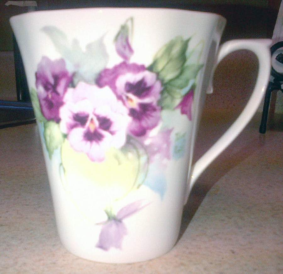 RPN23 Beaker (English Mug) by Royal Patrician-1