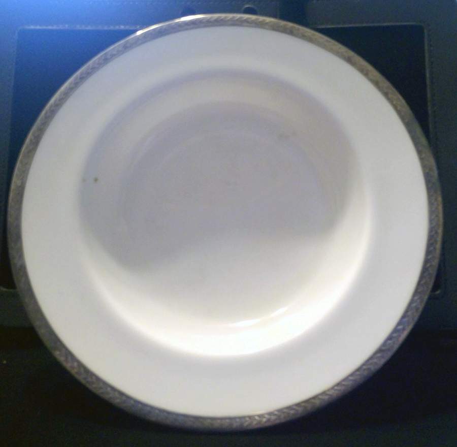 W1229 Rim Soup Bowl by Royal Worcester-1