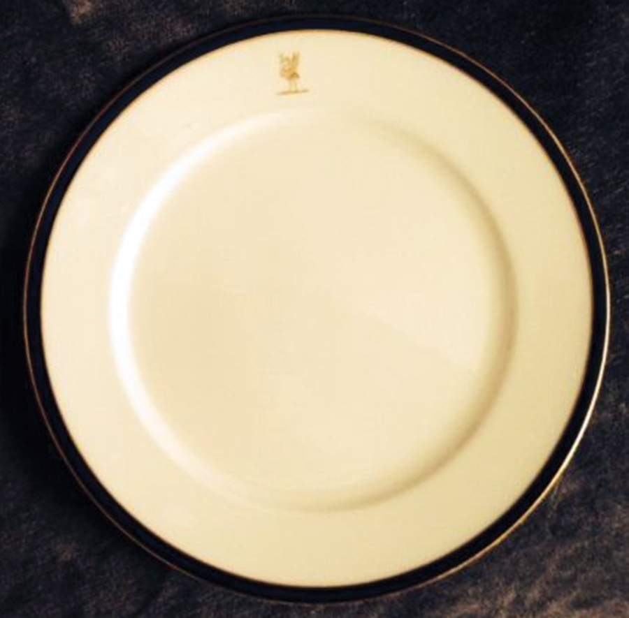 H7353 Dinner Plate by Royal Cauldon-1