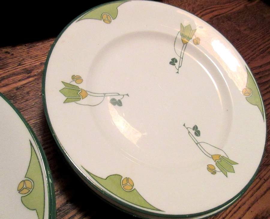 RGR157 Salad Plate by Royal Grafton-1