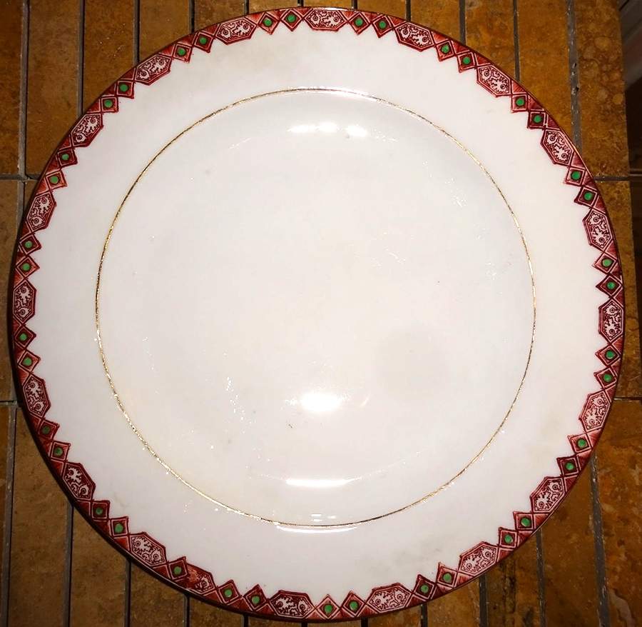 RBA53 Dinner Plate by Royal Bavaria-1