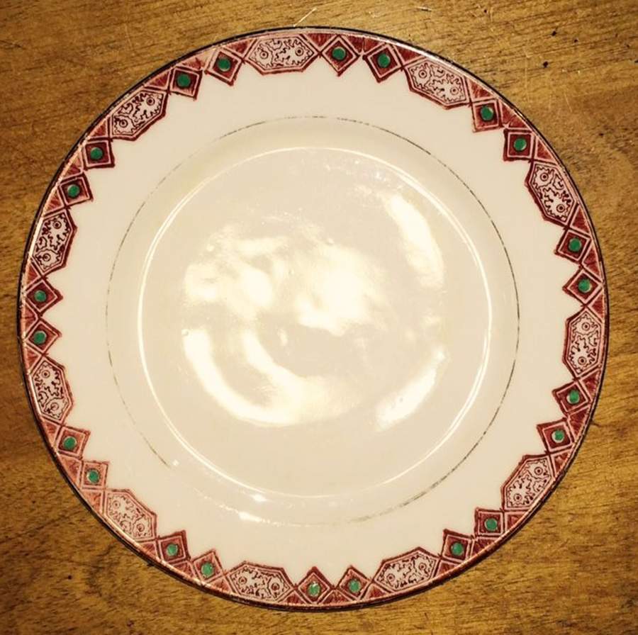 RBA53 Bread & Butter Plate by Royal Bavaria-1