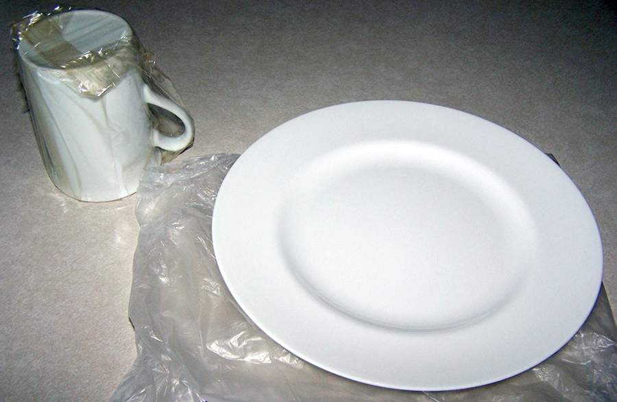 RW322 Dinner Plate by Royal Worcester-1