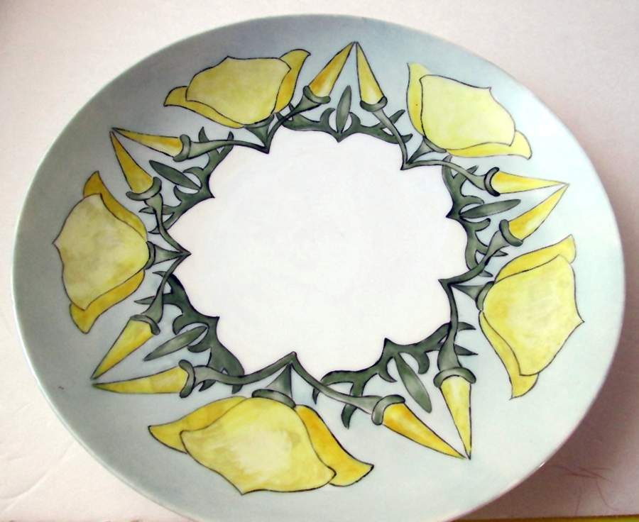 R3015 Dinner Plate by Rosenthal - Continental-1