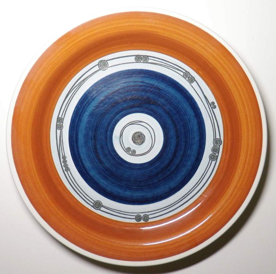 Augusta Salad Plate by Rorstrand-1
