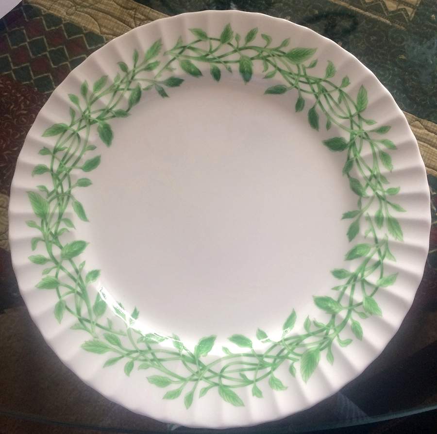 RW323 Dinner Plate by Royal Worcester-1