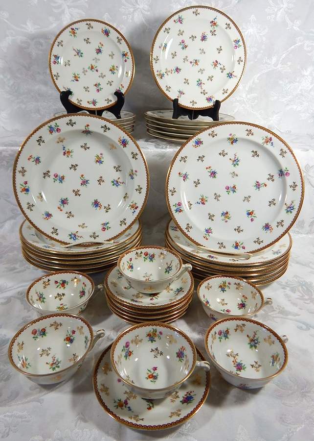 RYD109 Dinner Plate by Raynaud-1