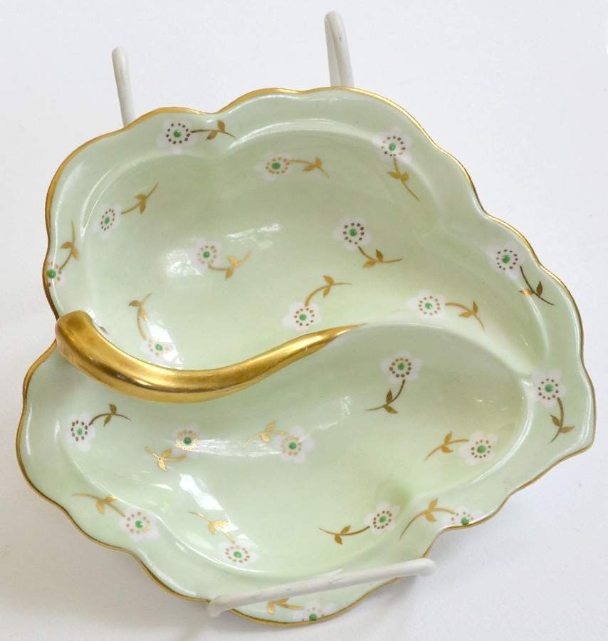 Fleurettes 2-Part Relish by Royal Albert-1