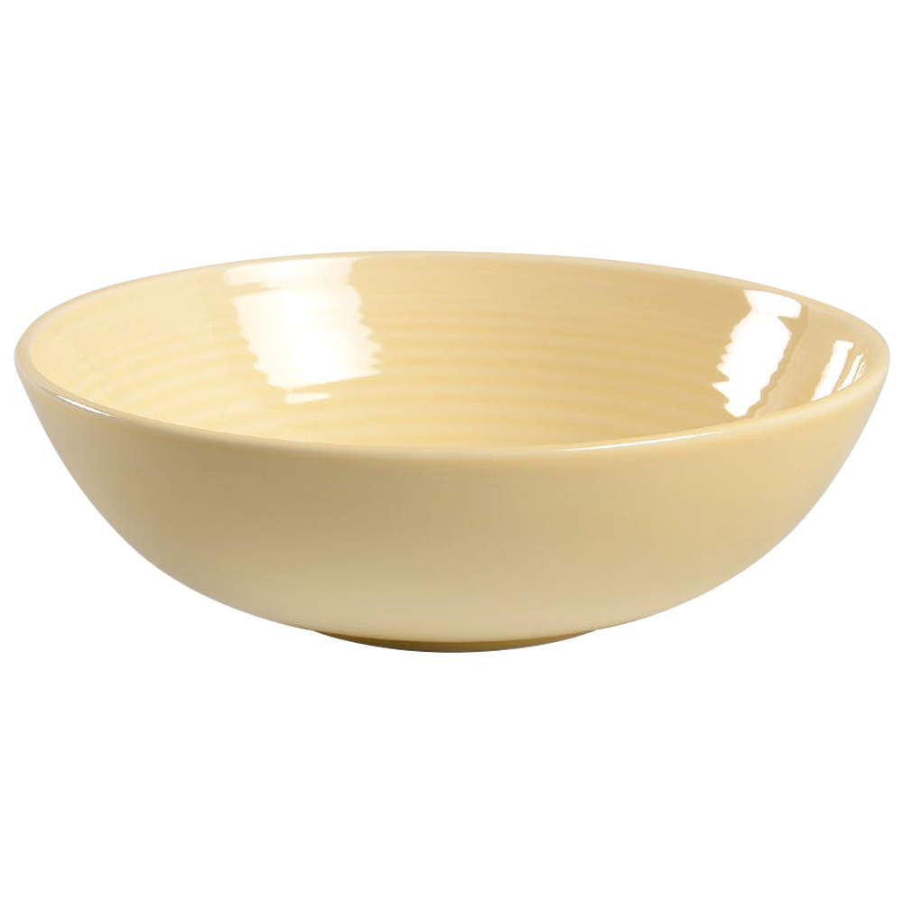 Maze Buttermilk 7" All Purpose Bowl by Royal Doulton-1