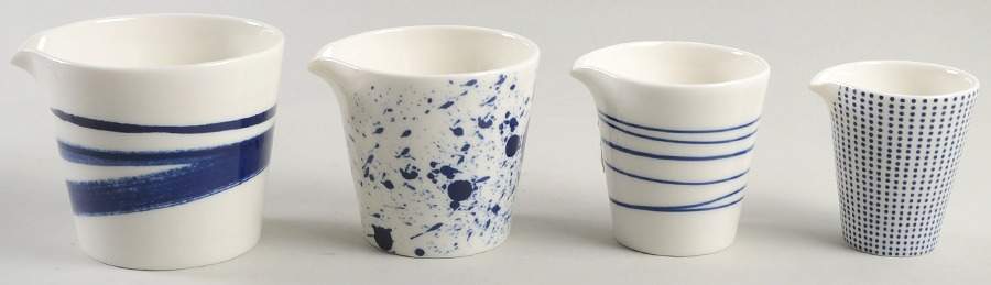 Pacific Nesting Jugs - Set of 4 (2, 4, 6, 10 Oz) by Royal Doulton-1