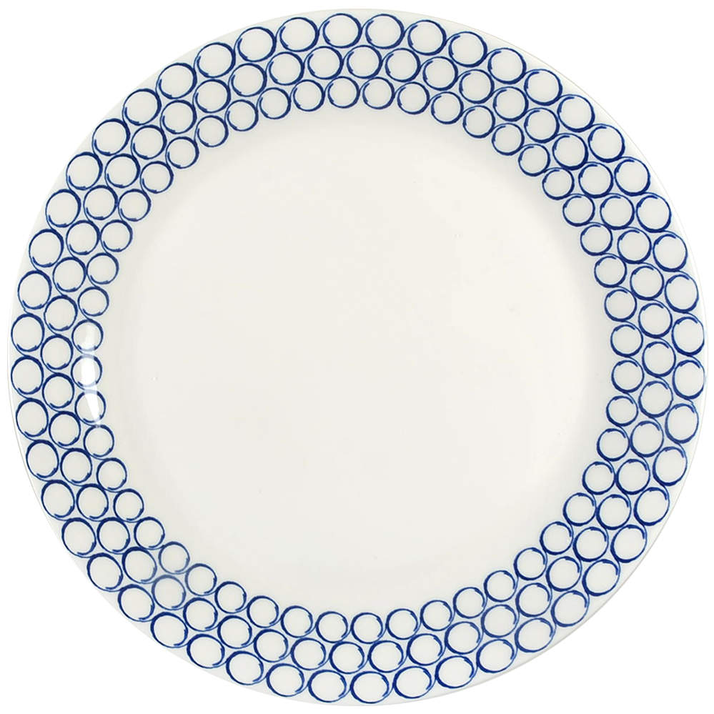 Pacific Dinner Plate by Royal Doulton-1