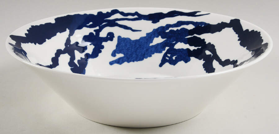 Pacific 11" Round Serving Bowl by Royal Doulton-1