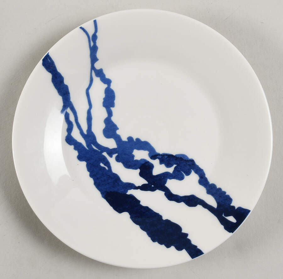 Pacific Appetizer Plate by Royal Doulton-1