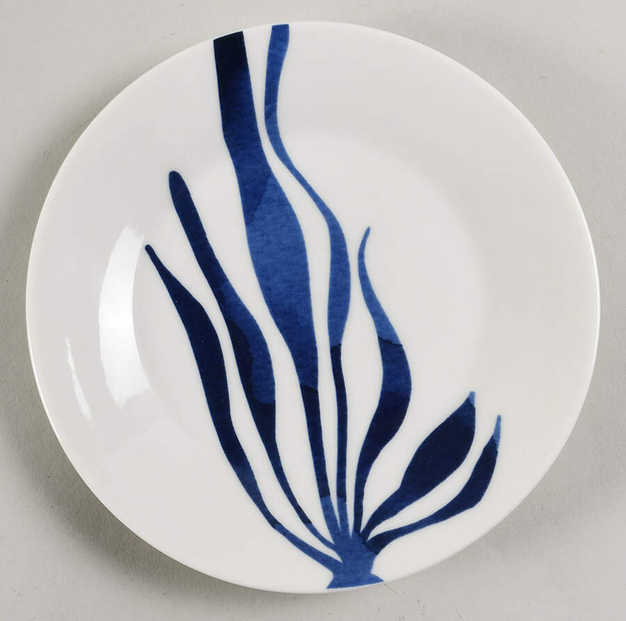 Pacific Appetizer Plate by Royal Doulton-1