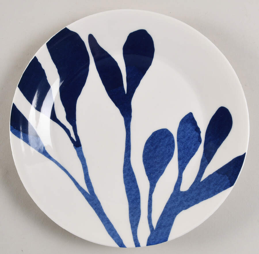 Pacific Dinner Plate by Royal Doulton-1