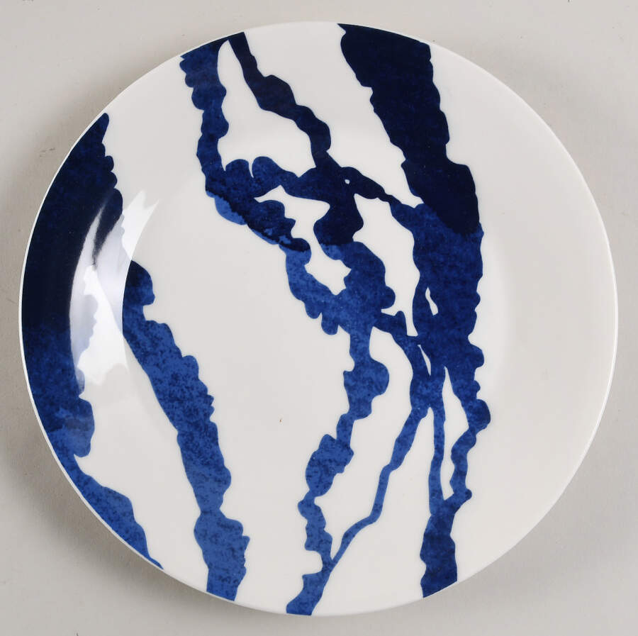 Pacific Dinner Plate by Royal Doulton-1