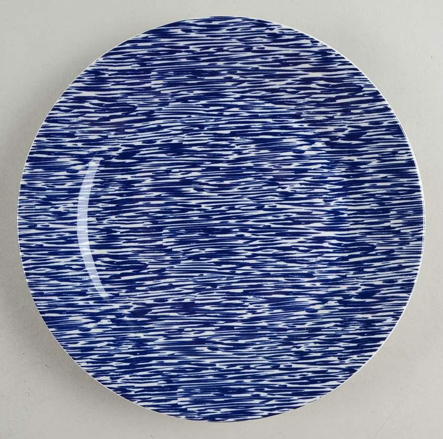 Pacific Salad Plate by Royal Doulton-1