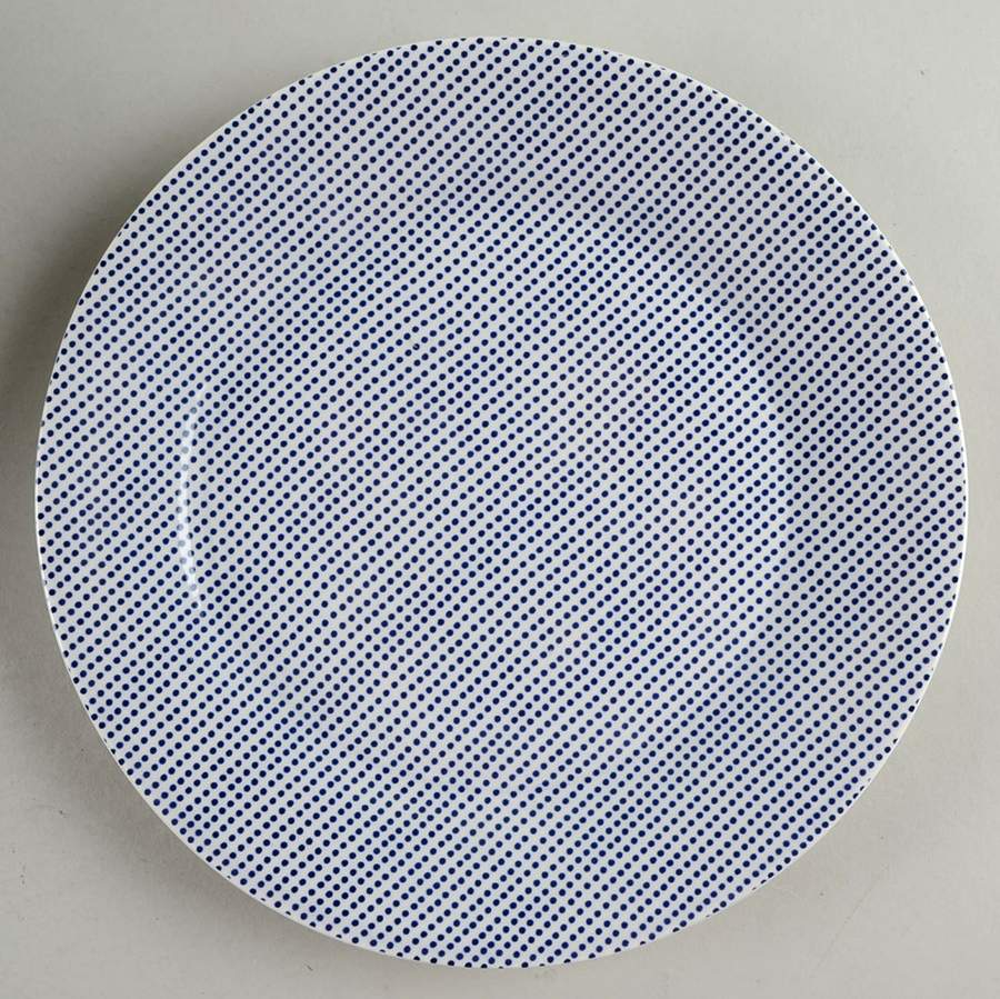 Pacific Salad Plate by Royal Doulton-1