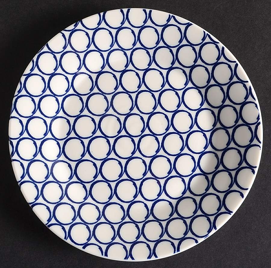 Pacific Tapas Plate by Royal Doulton-1