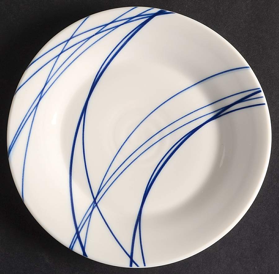 Pacific Tapas Plate by Royal Doulton-1