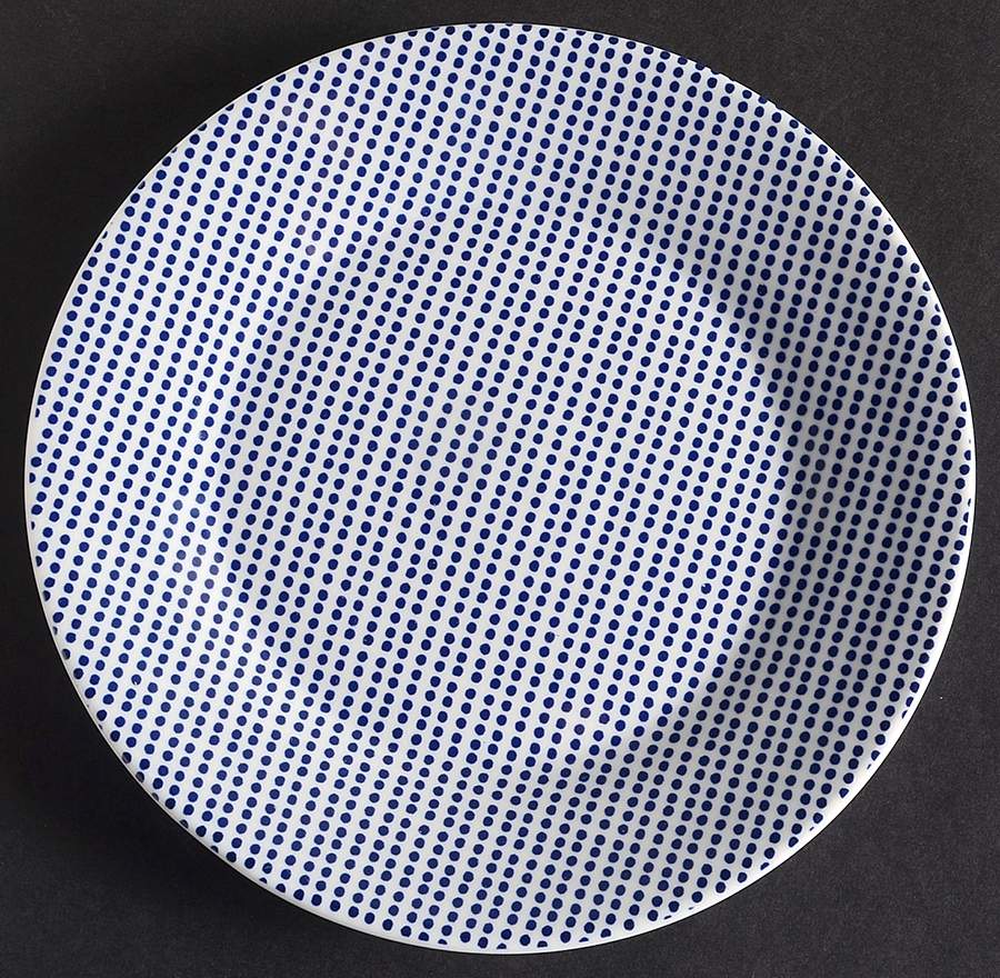 Pacific Tapas Plate by Royal Doulton-1
