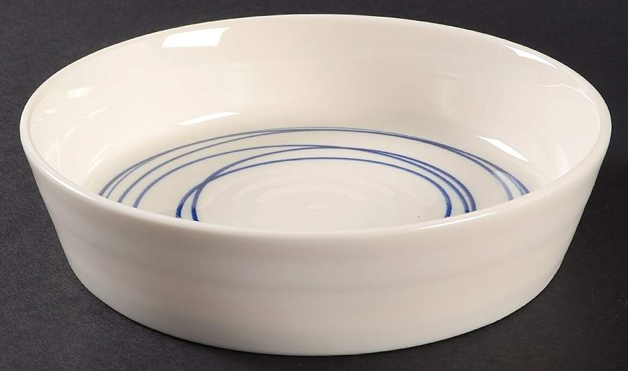 Pacific 6" Round Serving Bowl by Royal Doulton-1