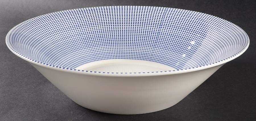 Pacific 11" Round Serving Bowl by Royal Doulton-1