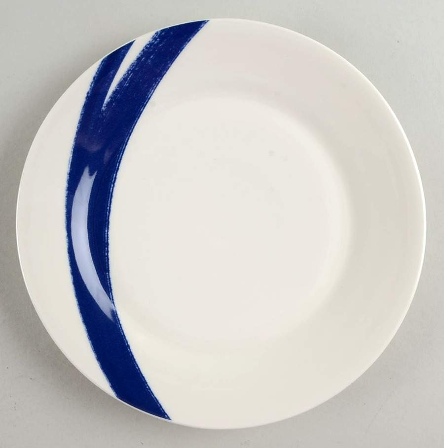 Pacific Salad Plate by Royal Doulton-1