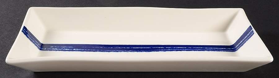 Pacific Rectangular Dish by Royal Doulton-1