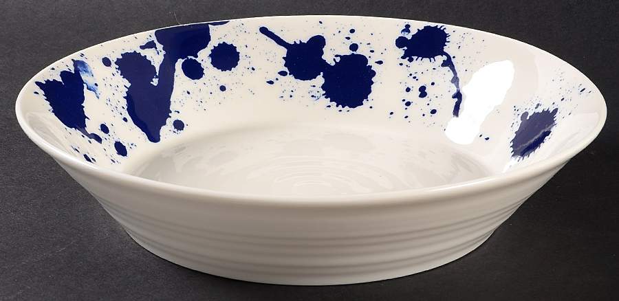 Pacific 9" Individual Pasta Bowl by Royal Doulton-1