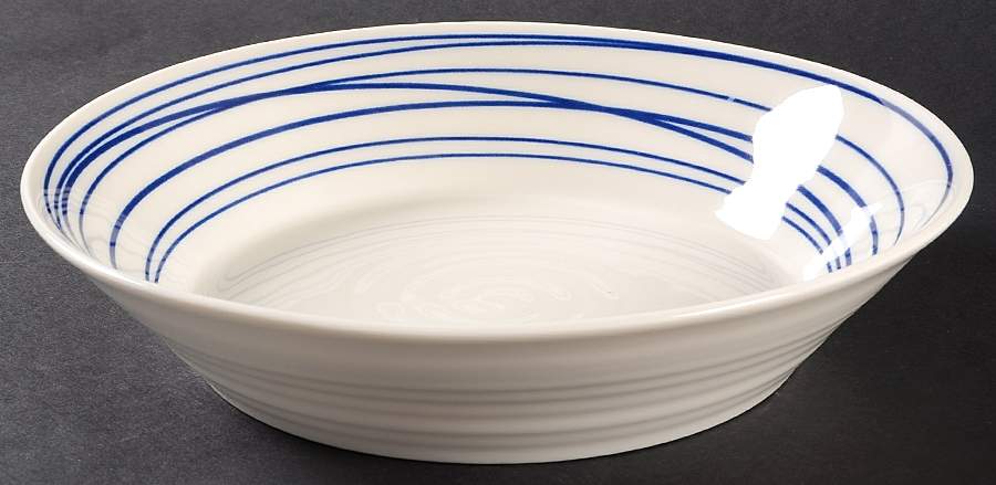 Pacific 9" Individual Pasta Bowl by Royal Doulton-1