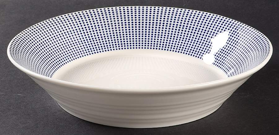 Pacific 9" Individual Pasta Bowl by Royal Doulton-1