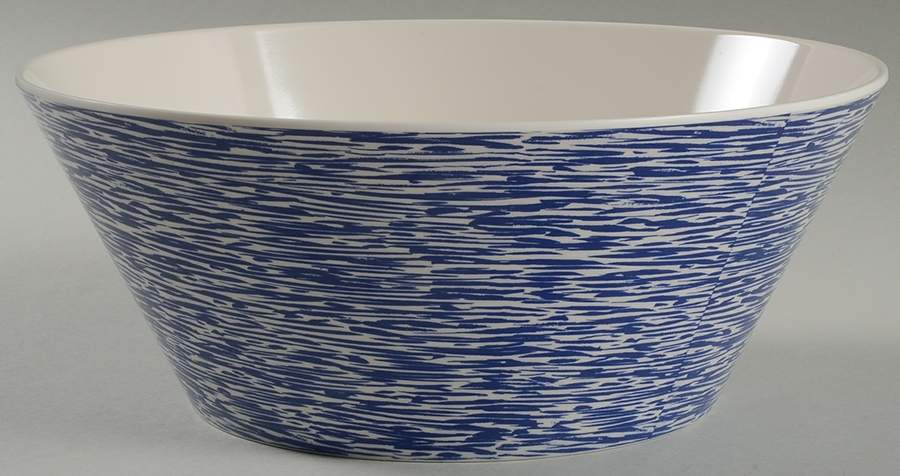 Pacific 9" Round Melamine Serving Bowl by Royal Doulton-1