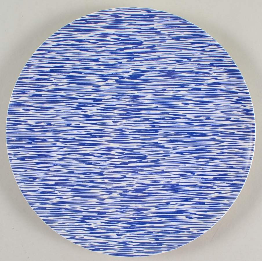 Pacific Melamine Salad Plate by Royal Doulton-1
