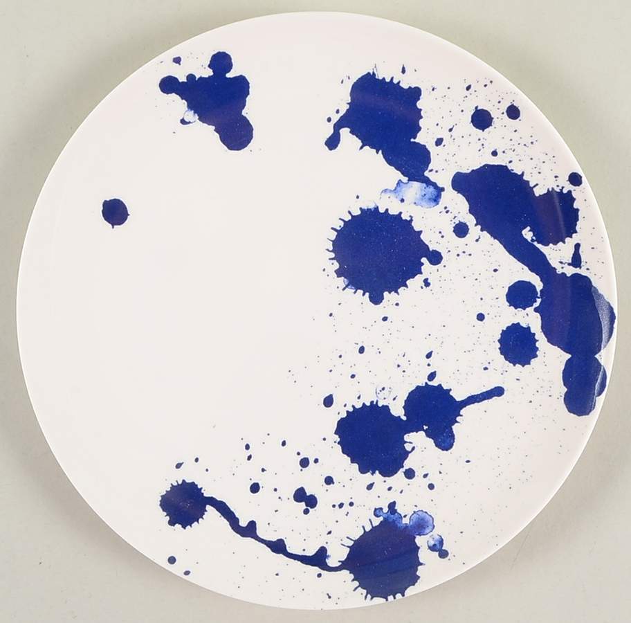 Pacific Melamine Salad Plate by Royal Doulton-1