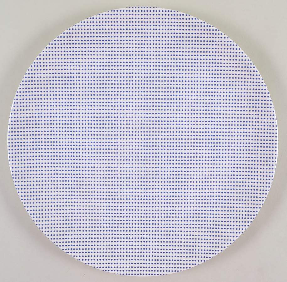 Pacific 12" Melamine Chop Plate (Round Platter) by Royal Doulton-1