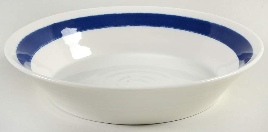 Pacific 9" Individual Pasta Bowl by Royal Doulton-1