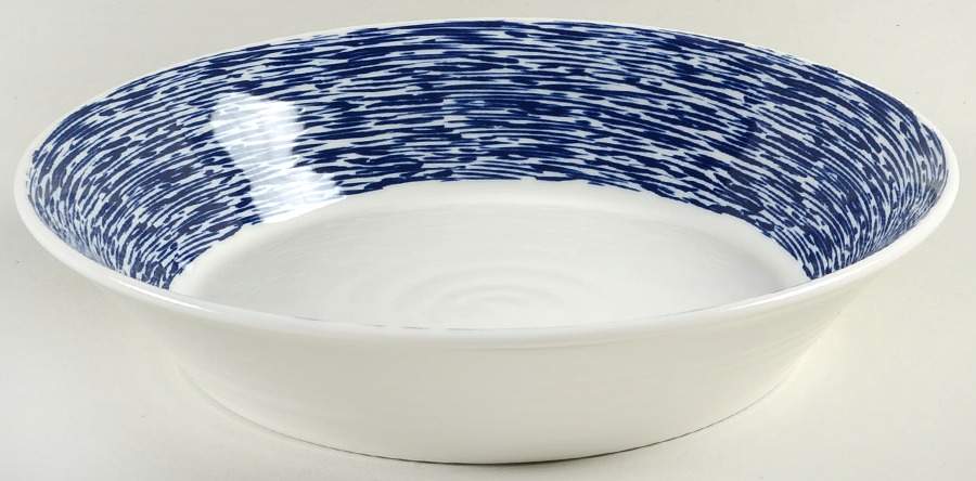 Pacific 9" Individual Pasta Bowl by Royal Doulton-1