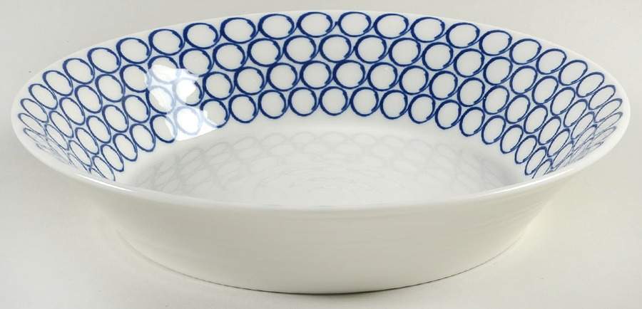 Pacific 9" Individual Pasta Bowl by Royal Doulton-1