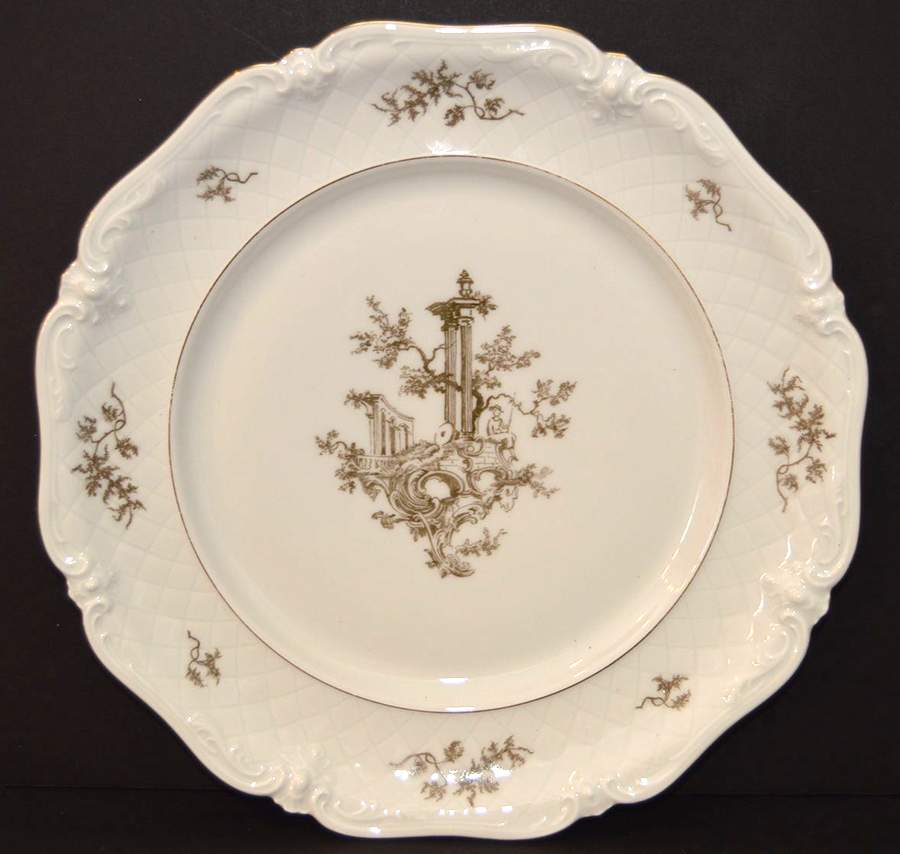 ROH29 Dinner Plate by Royal Heidelberg-1