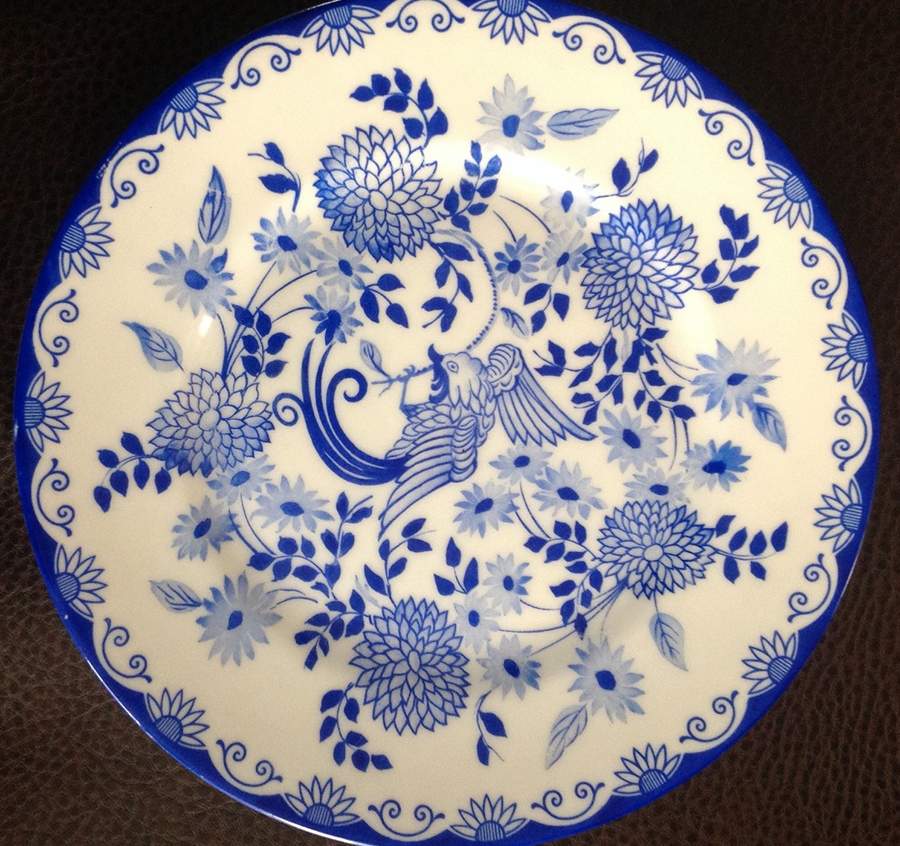 1803 Salad Plate by Rosenthal - Continental-1