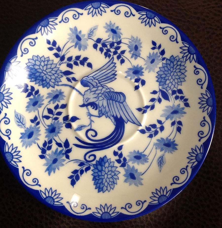 1803 Saucer by Rosenthal - Continental-1